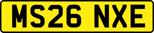 MS26NXE