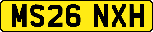 MS26NXH