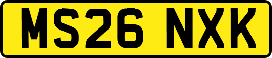 MS26NXK