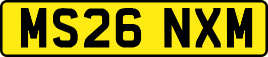 MS26NXM