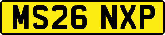 MS26NXP