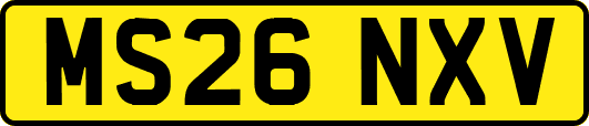 MS26NXV