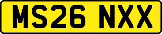 MS26NXX