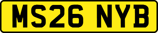 MS26NYB