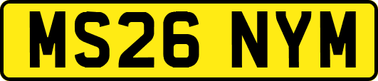 MS26NYM