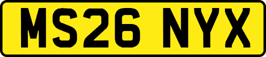MS26NYX