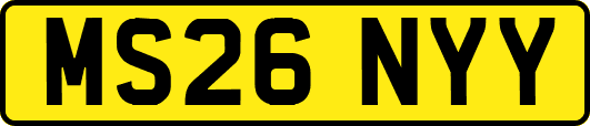 MS26NYY