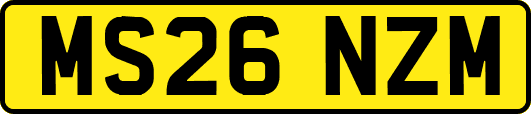 MS26NZM