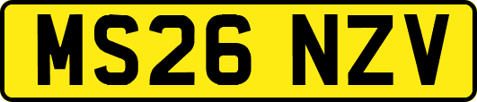 MS26NZV