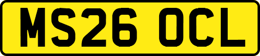 MS26OCL