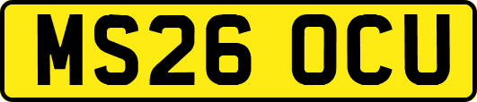 MS26OCU