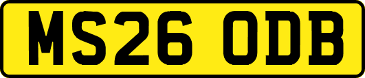 MS26ODB