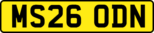 MS26ODN