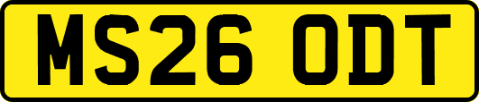 MS26ODT