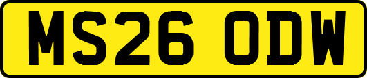 MS26ODW