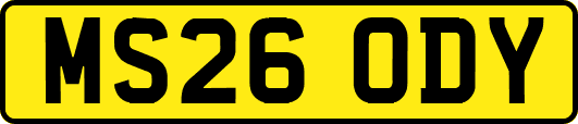 MS26ODY