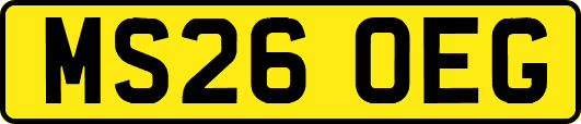 MS26OEG