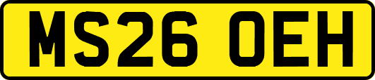 MS26OEH