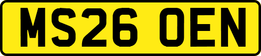 MS26OEN