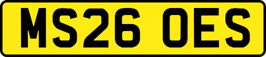 MS26OES