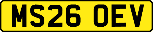 MS26OEV