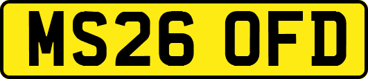 MS26OFD