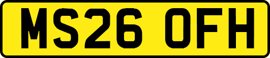 MS26OFH