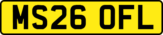 MS26OFL