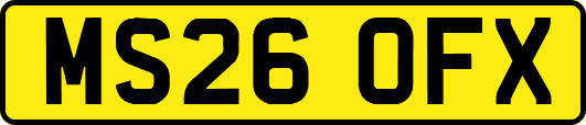 MS26OFX