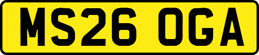MS26OGA