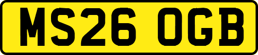 MS26OGB