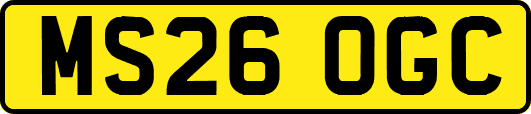 MS26OGC