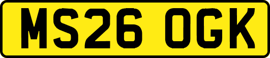 MS26OGK