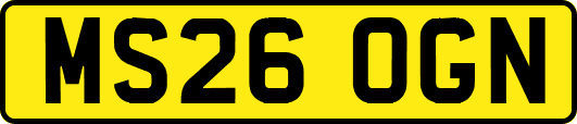 MS26OGN