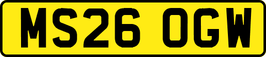 MS26OGW
