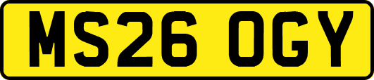 MS26OGY