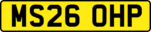 MS26OHP