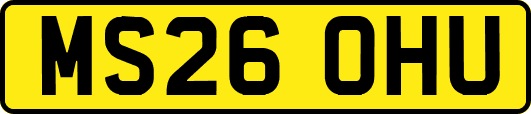 MS26OHU