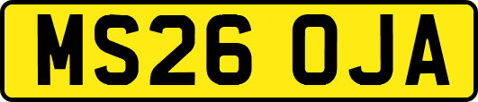 MS26OJA