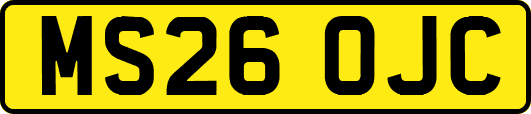 MS26OJC