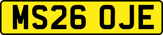 MS26OJE