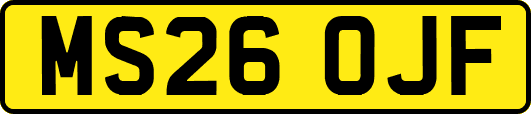 MS26OJF