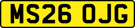MS26OJG