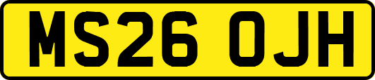 MS26OJH
