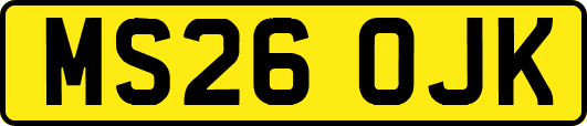 MS26OJK