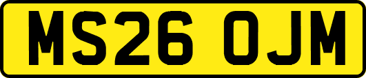 MS26OJM