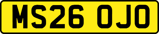 MS26OJO
