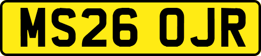 MS26OJR