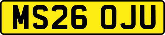 MS26OJU