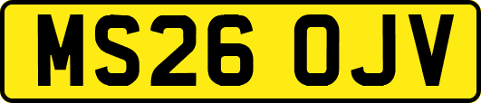 MS26OJV